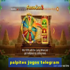 palpites jogos telegram